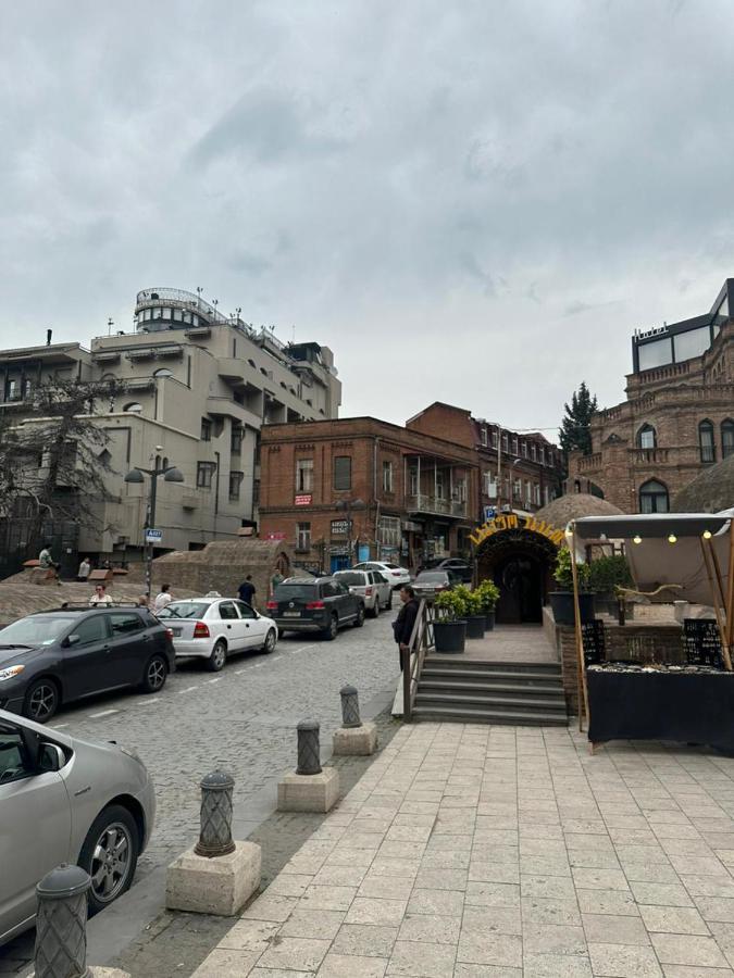 Sabir'S Apartment Old Town Тбілісі Екстер'єр фото